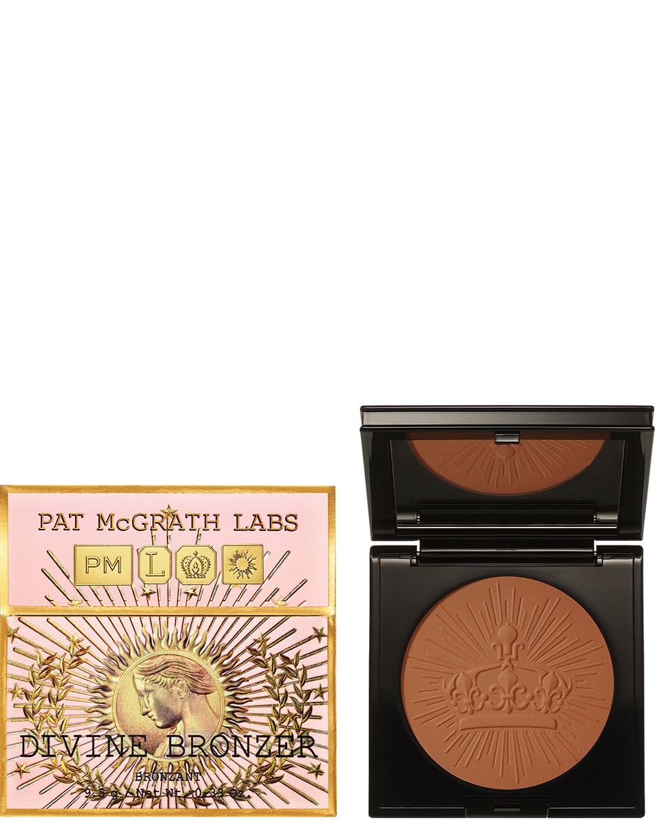 PAT MCGRATH SKIN FETISH DIVINE BRONZER BRONZE DAWN BRONZE DIVINITY