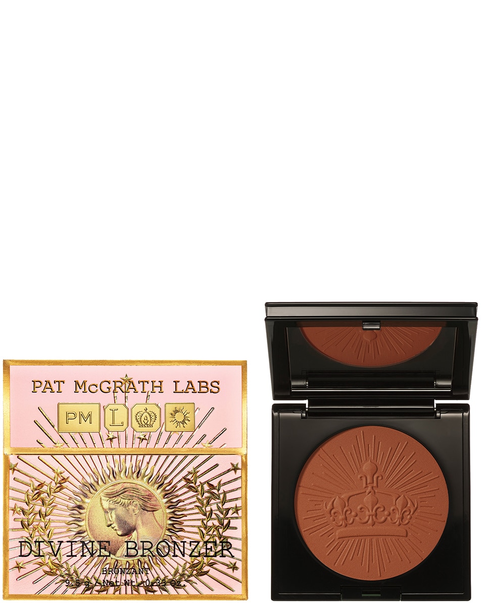 PAT MCGRATH SKIN FETISH DIVINE BRONZER BRONZE DAWN BURNISHED HONEY