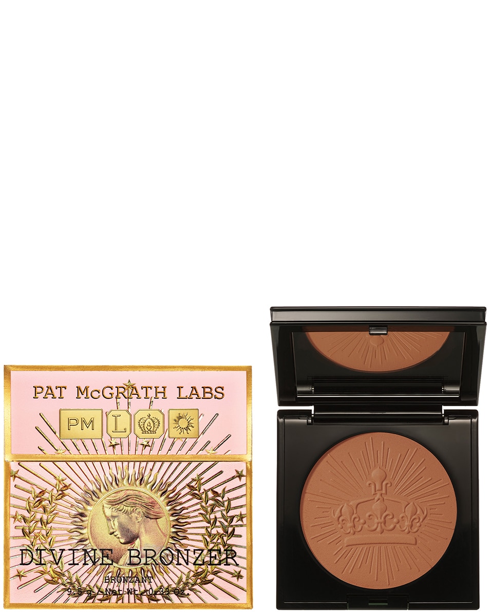 PAT MCGRATH SKIN FETISH DIVINE BRONZER BRONZE DAWN BRONZE NIRVANA