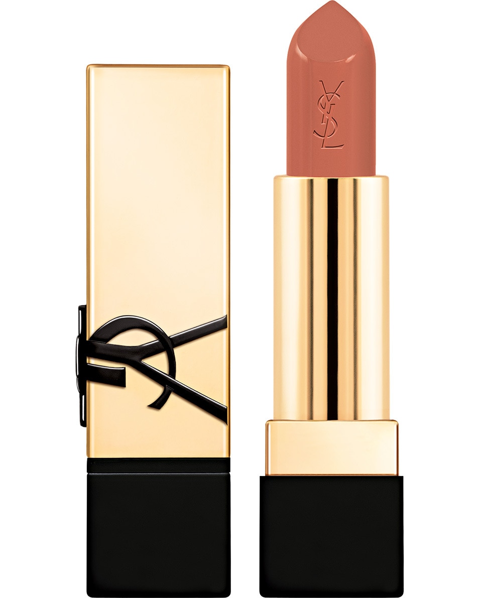 YVES SAINT LAURENT ROUGE PUR COUTURE ROUGE À LÈVRES NM - Nude Muse