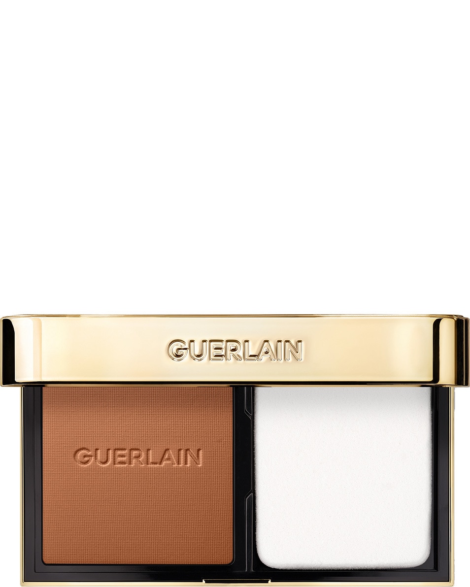 GUERLAIN PARURE GOLD SKIN CONTROL HIGH PERFECTION MATTE COMPACTE FOUNDATION 5N NEUTRAL/NEUTRE