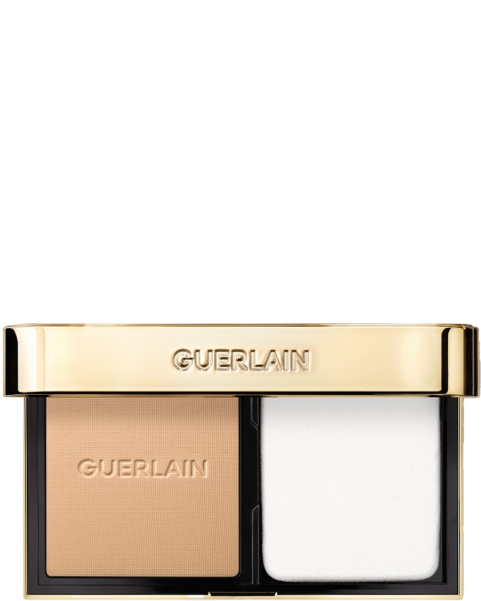 GUERLAIN PARURE GOLD SKIN CONTROL HIGH PERFECTION MATTE COMPACTE FOUNDATION 3N NEUTRAL/NEUTRE