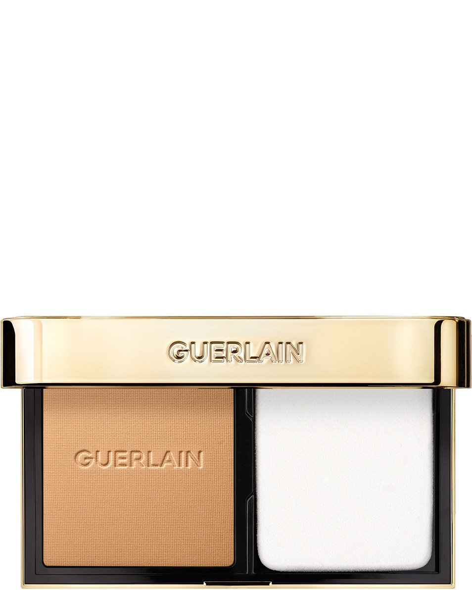 GUERLAIN PARURE GOLD SKIN CONTROL HIGH PERFECTION MATTE COMPACTE FOUNDATION 4N NEUTRAL/NEUTRE