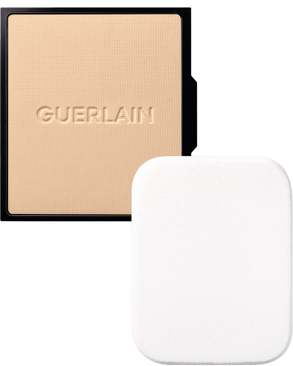 GUERLAIN PARURE GOLD SKIN CONTROL FOND DE TEINT COMPACT HAUTE PERFECTION & MATITÉ - RECHARGE 1N NEUTRAL/NEUTRE