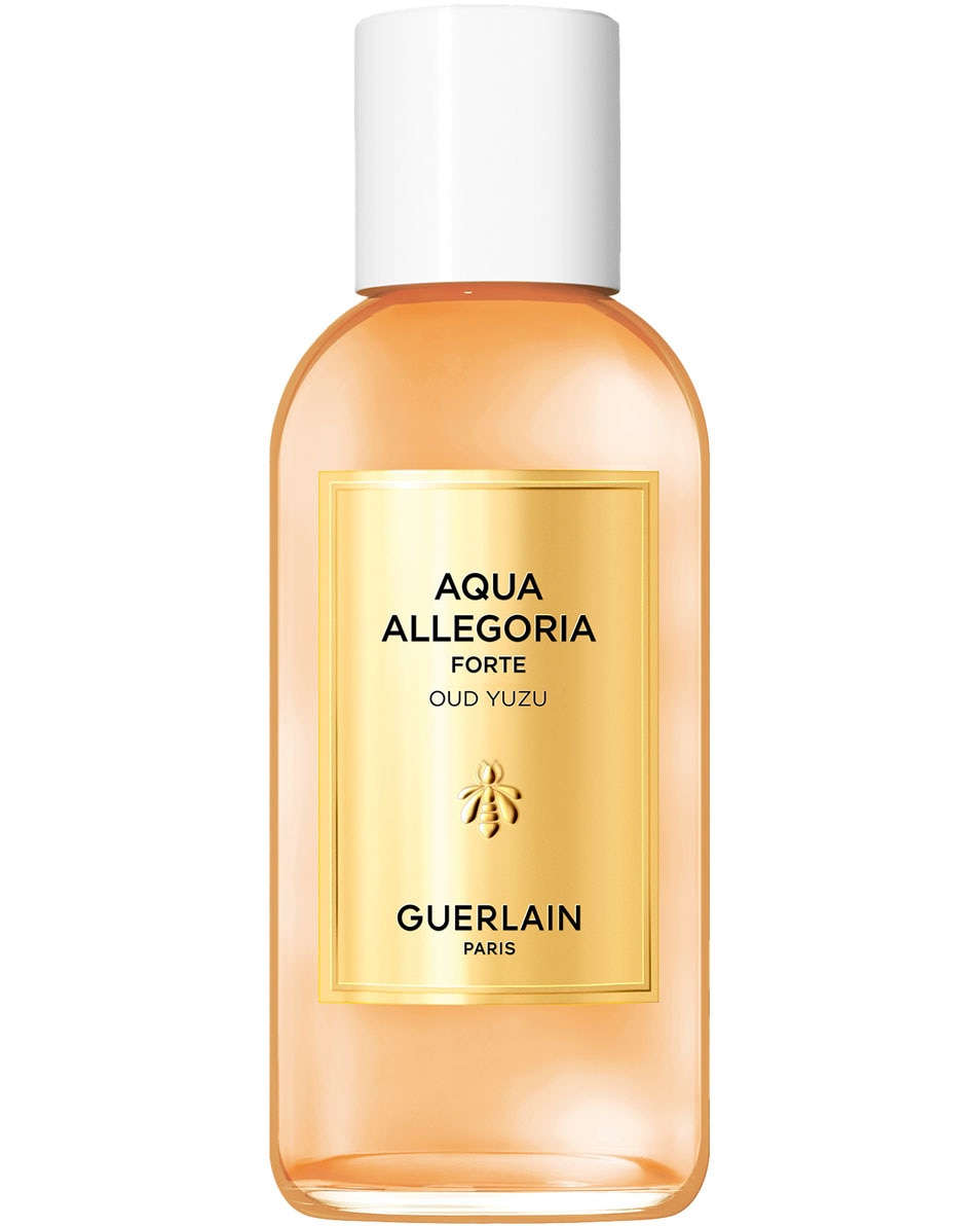 GUERLAIN AQUA ALLEGORIA FORTE OUD YUZU EAU DE PARFUM NAVULLING 200 ML