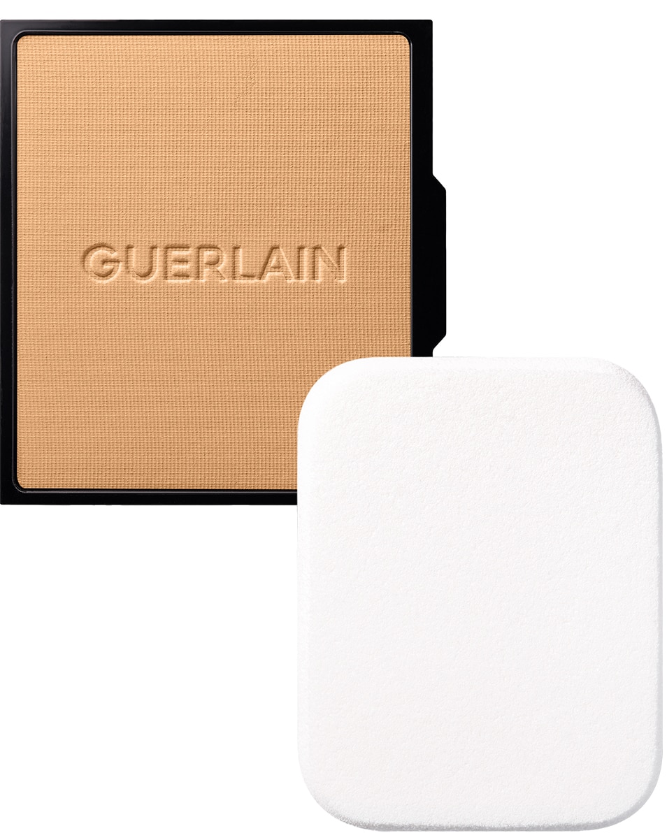 GUERLAIN PARURE GOLD SKIN CONTROL FOND DE TEINT COMPACT HAUTE PERFECTION & MATITÉ - RECHARGE 5N NEUTRAL/NEUTRE