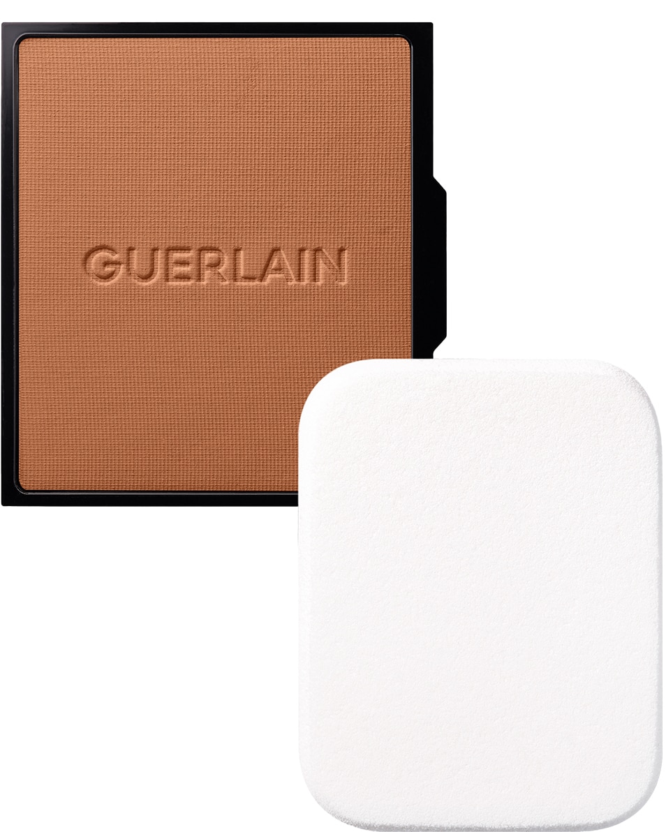 GUERLAIN PARURE GOLD SKIN CONTROL FOND DE TEINT COMPACT HAUTE PERFECTION & MATITÉ - RECHARGE 4N NEUTRAL/NEUTRE