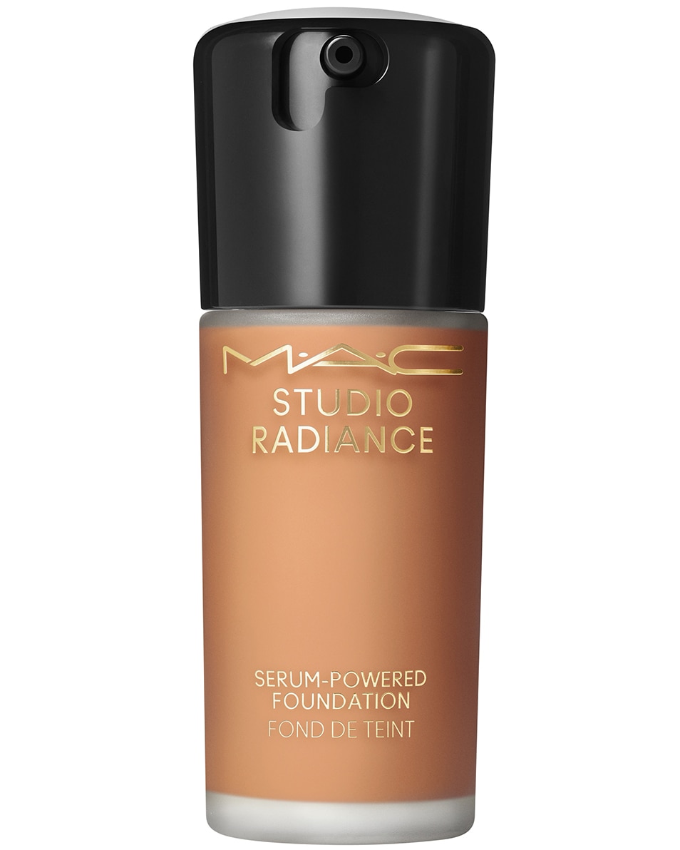 M.A.C STUDIO RADIANCE SERUM-POWERED FOUNDATION FOND DE TEINT LIQUIDE - HYDRATE & NOURRIT LA PEAU NW45