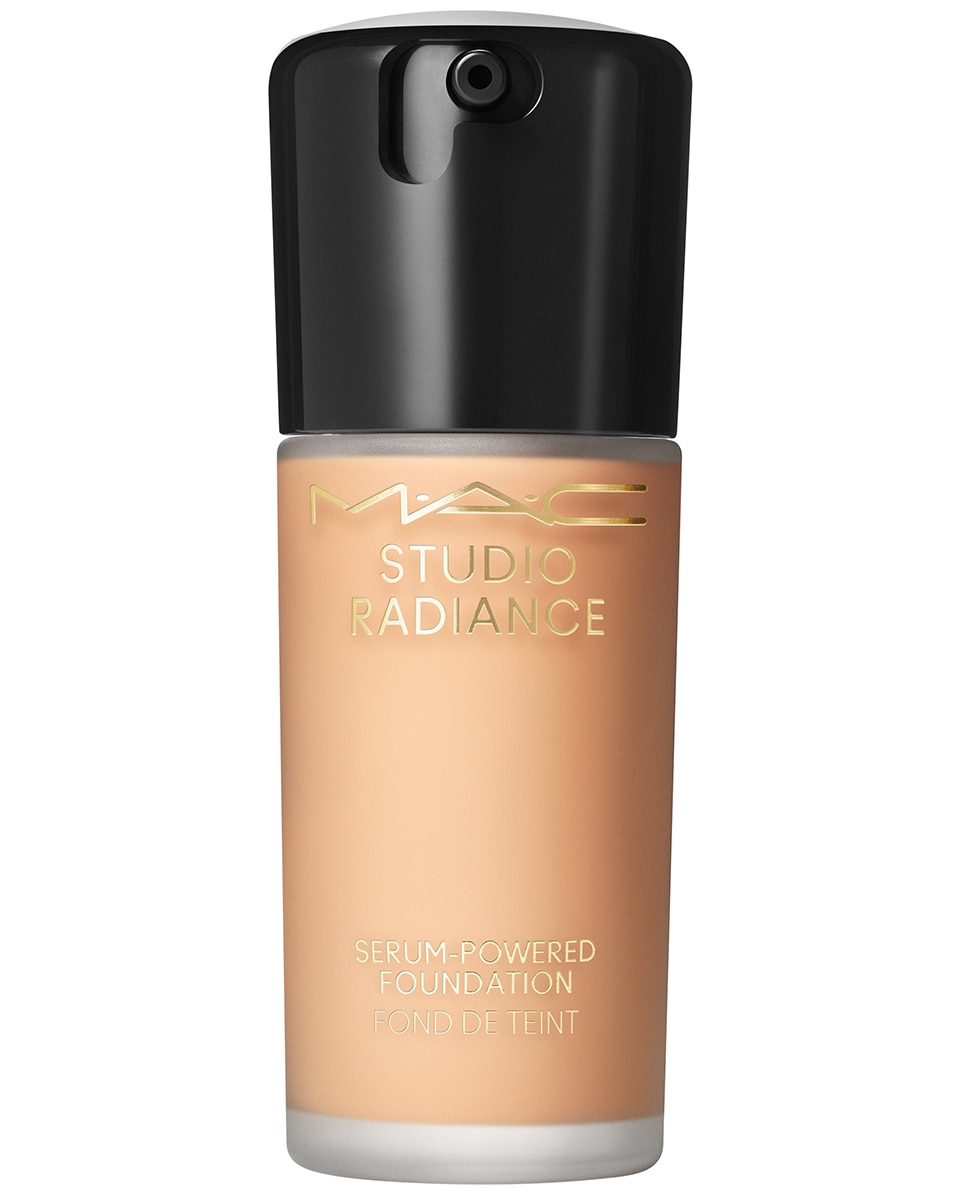 M.A.C STUDIO RADIANCE SERUM-POWERED FOUNDATION FOND DE TEINT LIQUIDE - HYDRATE & NOURRIT LA PEAU C4