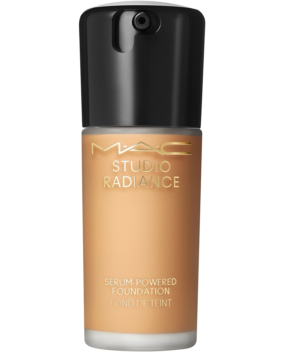 M.A.C STUDIO RADIANCE SERUM-POWERED FOUNDATION FOND DE TEINT LIQUIDE - HYDRATE & NOURRIT LA PEAU NC44