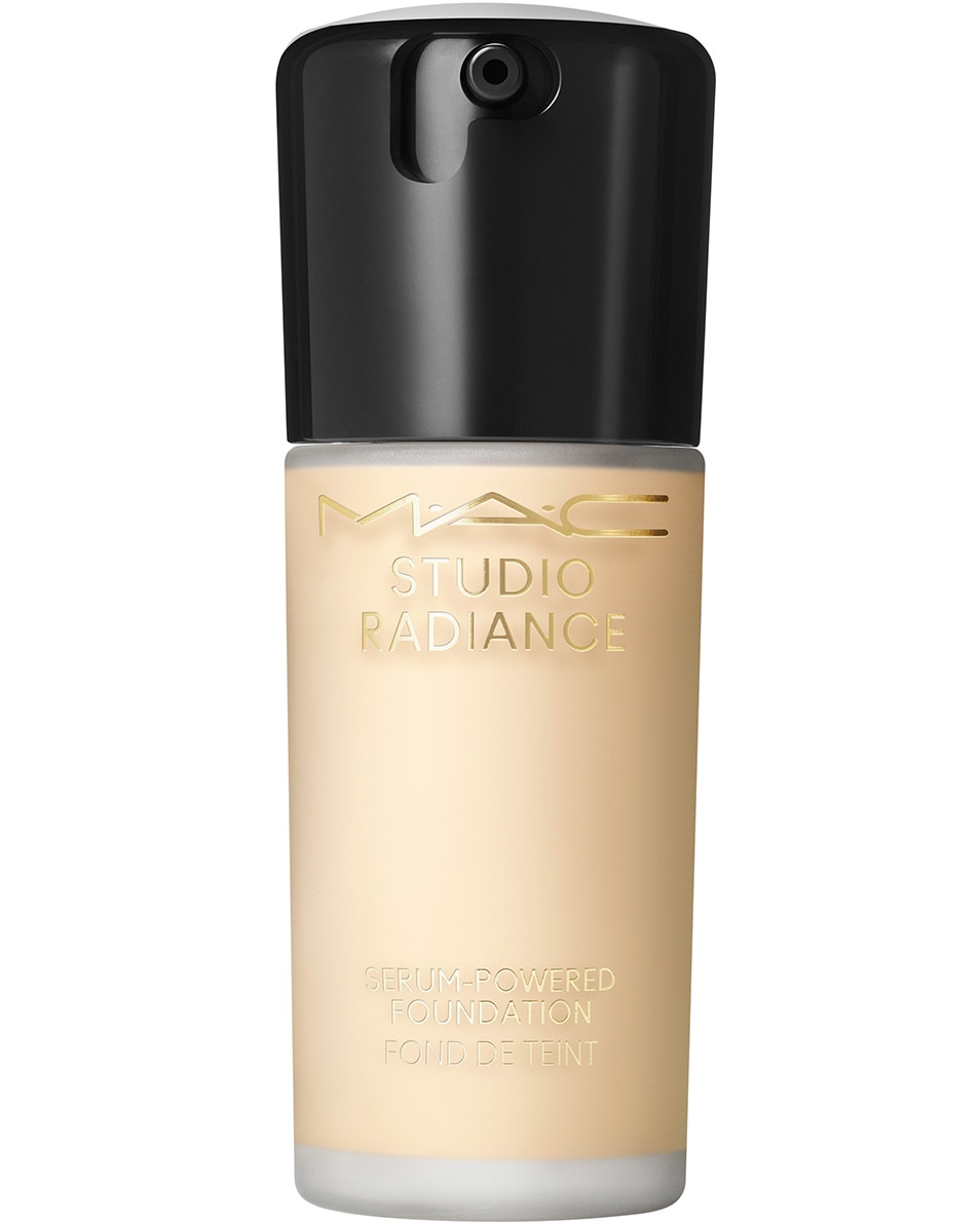 M.A.C STUDIO RADIANCE SERUM-POWERED FOUNDATION FOND DE TEINT LIQUIDE - HYDRATE & NOURRIT LA PEAU NC11
