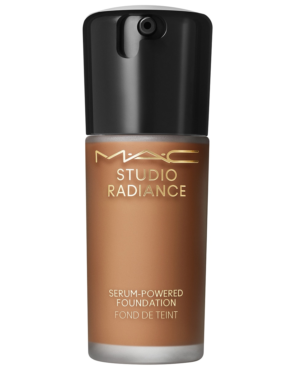 M.A.C STUDIO RADIANCE SERUM-POWERED FOUNDATION FOND DE TEINT LIQUIDE - HYDRATE & NOURRIT LA PEAU NW50