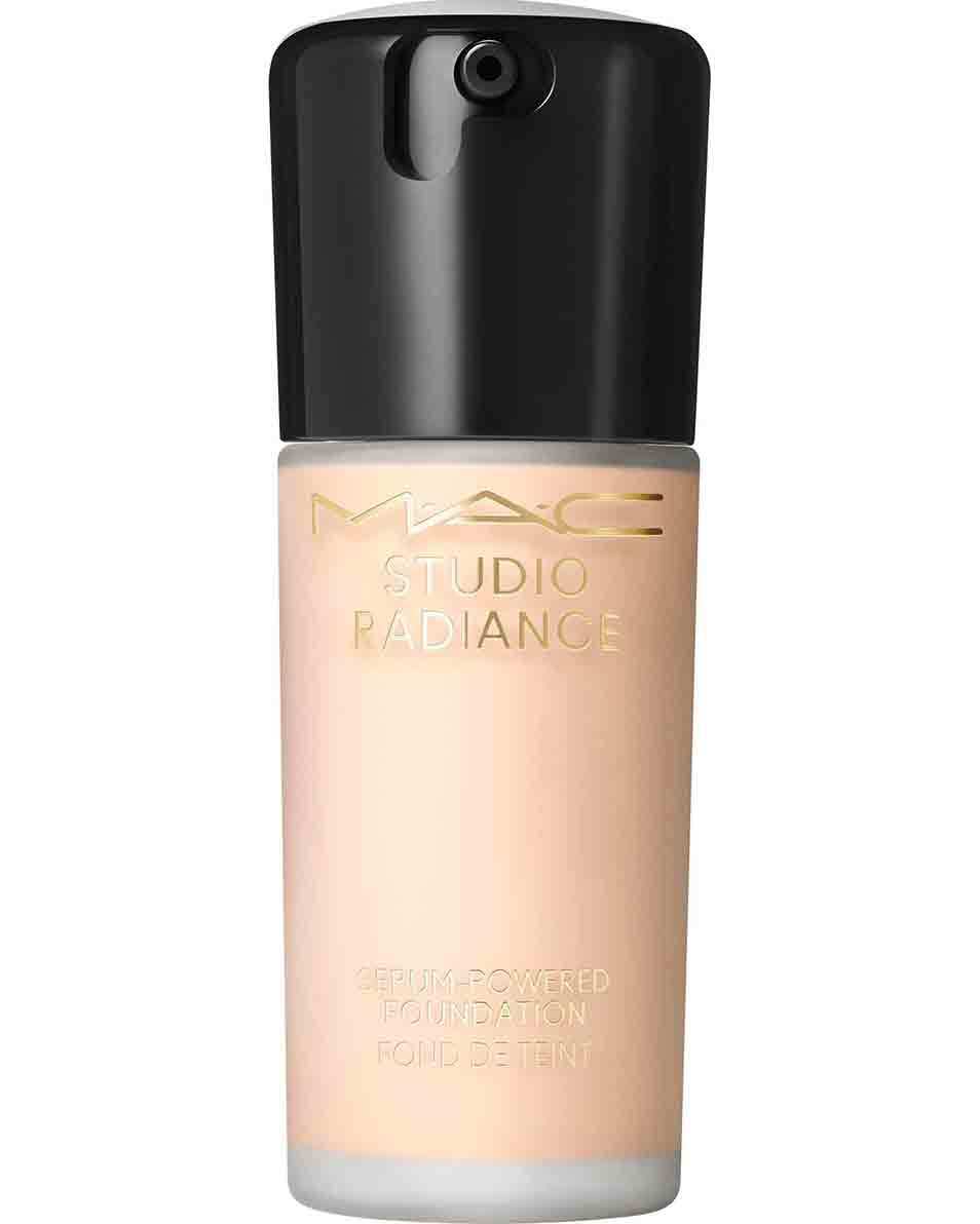 M.A.C STUDIO RADIANCE SERUM-POWERED FOUNDATION FOND DE TEINT LIQUIDE - HYDRATE & NOURRIT LA PEAU N18