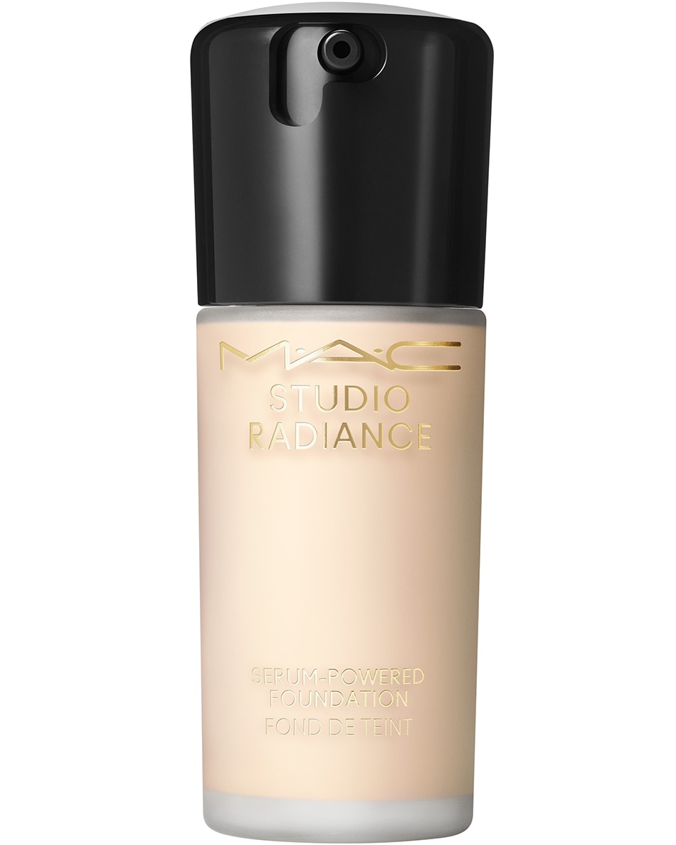 M.A.C STUDIO RADIANCE SERUM-POWERED FOUNDATION FOND DE TEINT LIQUIDE - HYDRATE & NOURRIT LA PEAU NC11.5