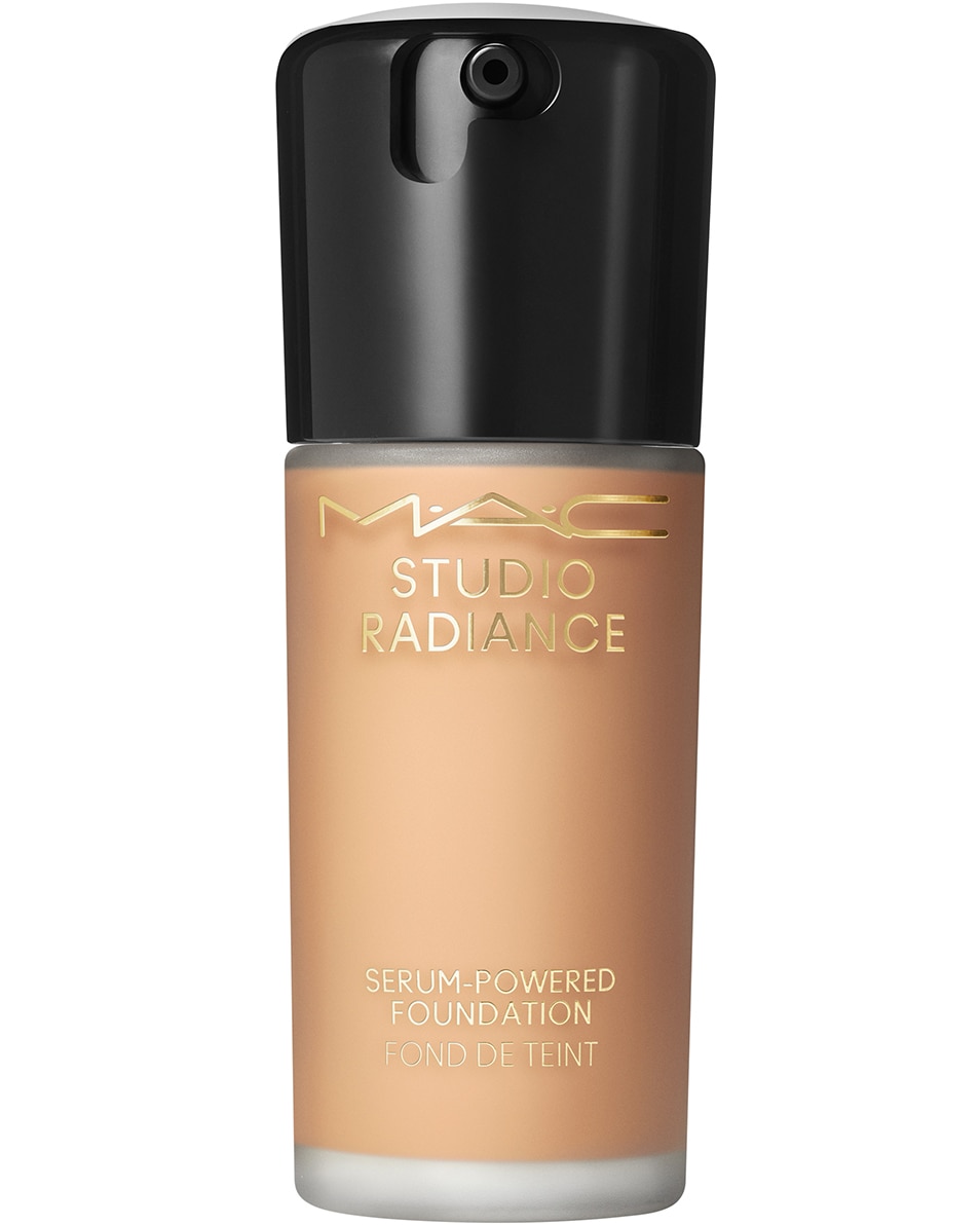 M.A.C STUDIO RADIANCE SERUM-POWERED FOUNDATION FOND DE TEINT LIQUIDE - HYDRATE & NOURRIT LA PEAU NC27