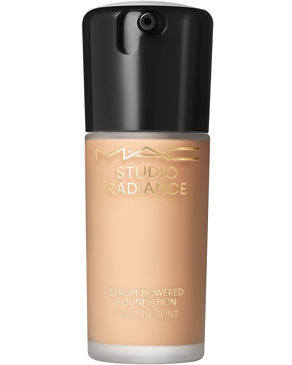 M.A.C STUDIO RADIANCE SERUM-POWERED FOUNDATION FOND DE TEINT LIQUIDE - HYDRATE & NOURRIT LA PEAU NW20