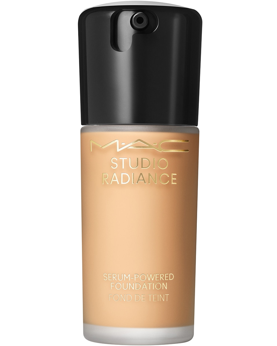 M.A.C STUDIO RADIANCE SERUM-POWERED FOUNDATION FOND DE TEINT LIQUIDE - HYDRATE & NOURRIT LA PEAU NC30