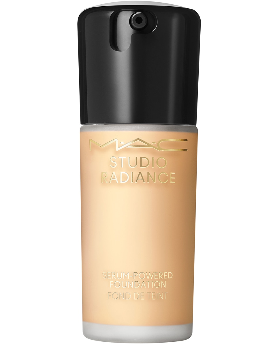 M.A.C STUDIO RADIANCE SERUM-POWERED FOUNDATION FOND DE TEINT LIQUIDE - HYDRATE & NOURRIT LA PEAU NC20