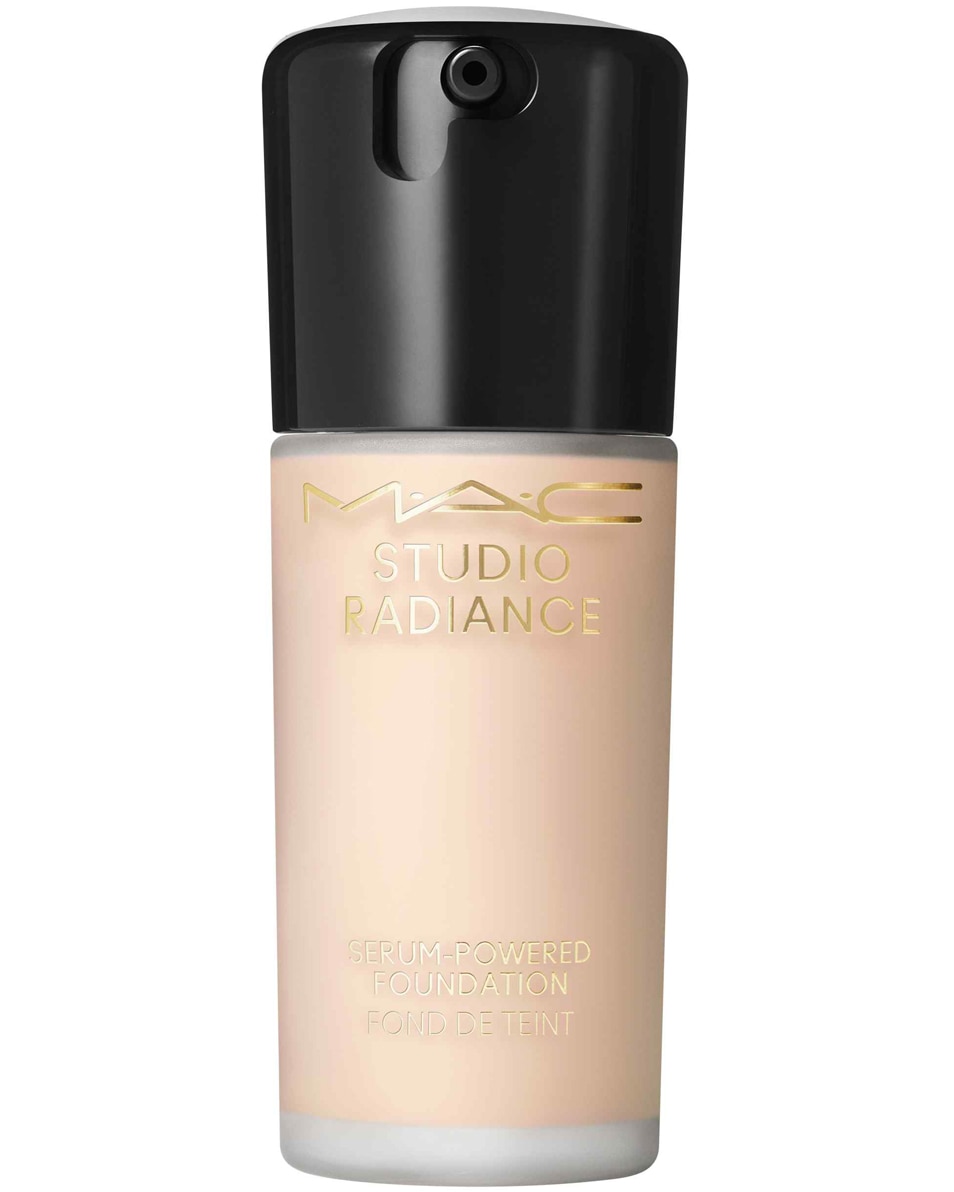 M.A.C STUDIO RADIANCE SERUM-POWERED FOUNDATION FOND DE TEINT LIQUIDE - HYDRATE & NOURRIT LA PEAU NW11