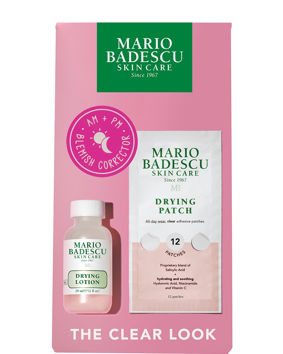 MARIO BADESCU KIT LE TEINT NET 2 ST