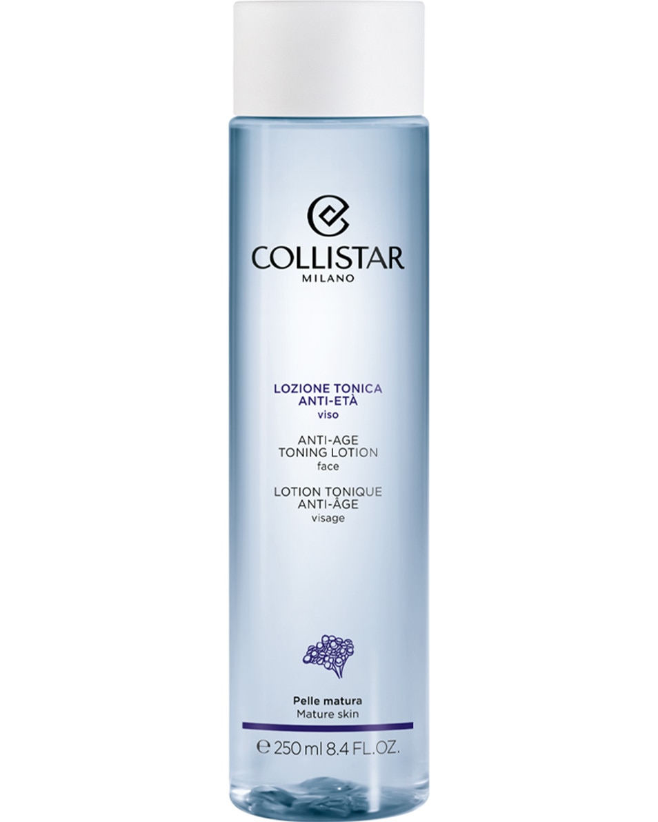 COLLISTAR CLEANSERS LOTION TONIQUE ANTI-ÂGE VISAGE 250 ML