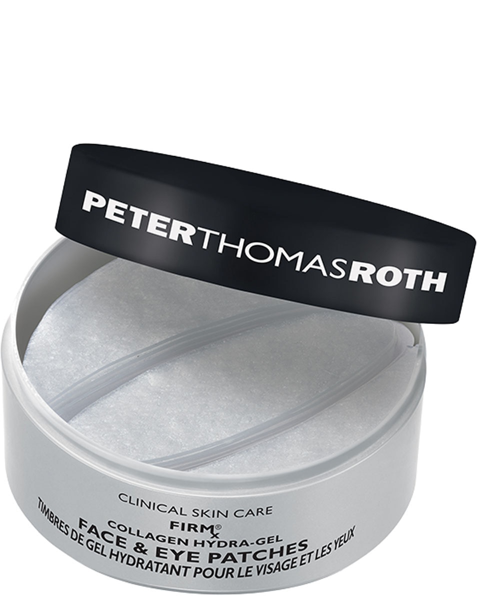 PETER THOMAS ROTH FIRM X Patchs FIRMx® Collagen Hydra-Gel pour le visage et les yeux 60 ST