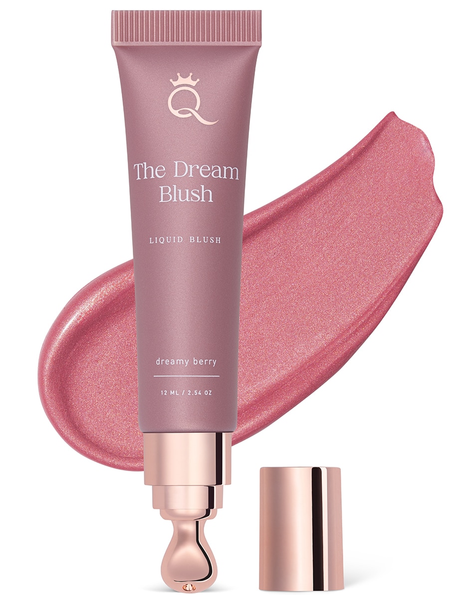 QUEEN TARZI Dream THE DREAM BLUSH Dreamy Berry