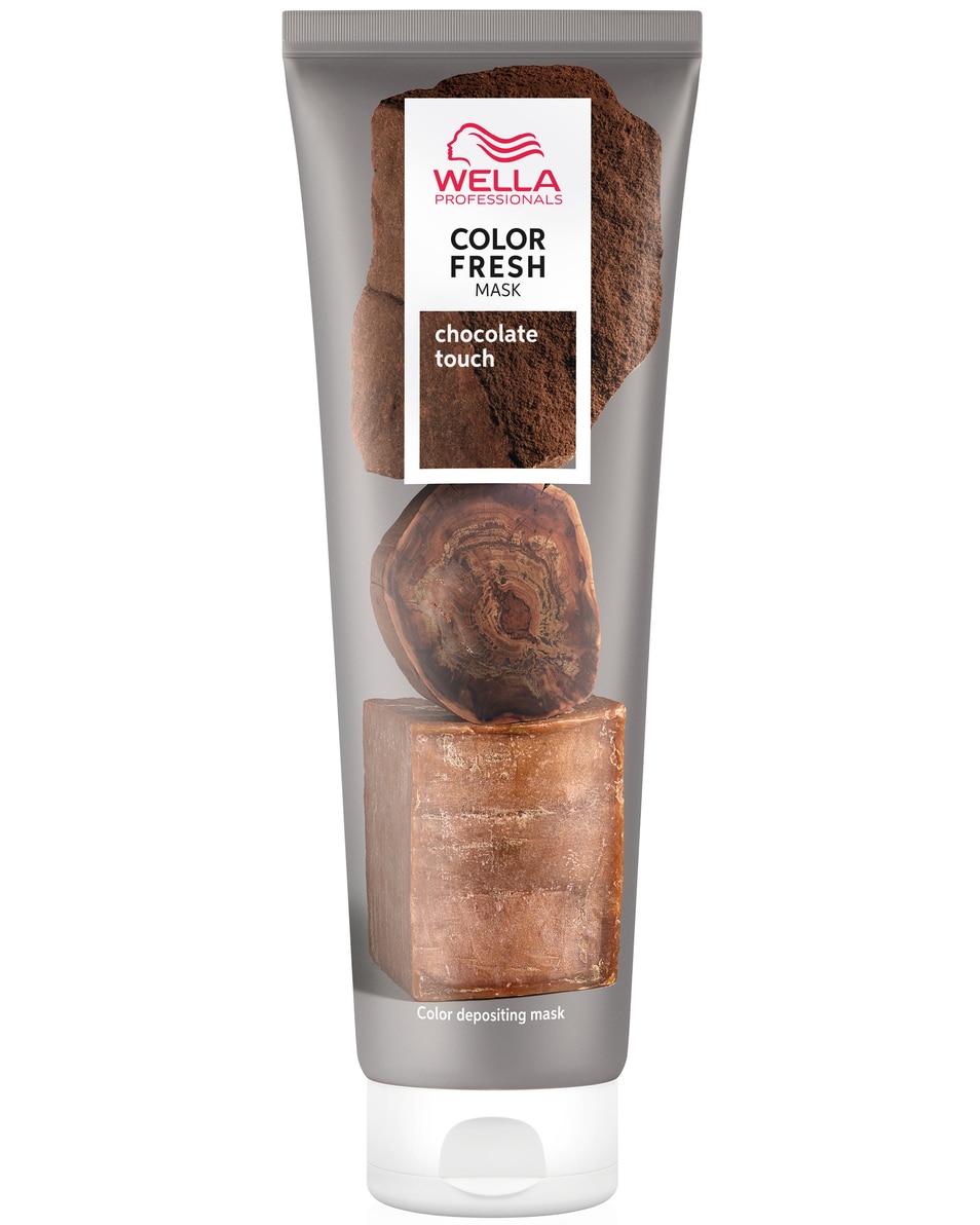 WELLA PROFESSIONALS Color Fresh Mask Chocolate Touch 150 ML