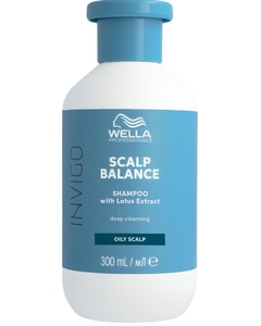 Reinigende shampoo voor vette hoofdhuid Reinigende shampoo voor vette hoofdhuid