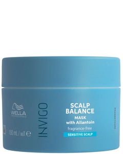 Masker voor gevoelige hoofdhuid Masker voor gevoelige hoofdhuid