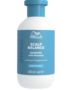 Shampoo voor gevoelige hoofdhuid Shampoo voor gevoelige hoofdhuid