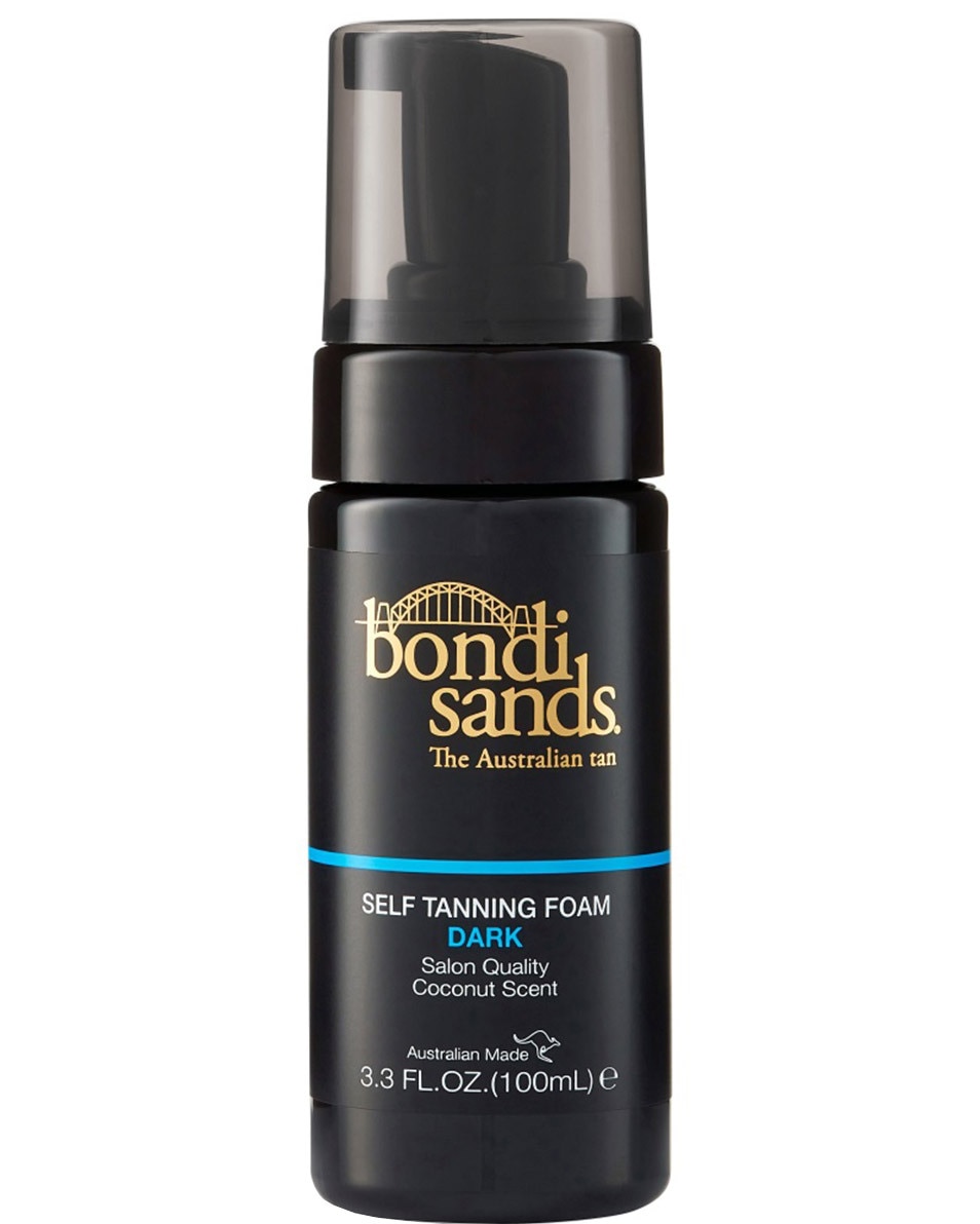 BONDI SANDS SELF TANNING FOAM DARK TRAVEL SIZE 100 ML