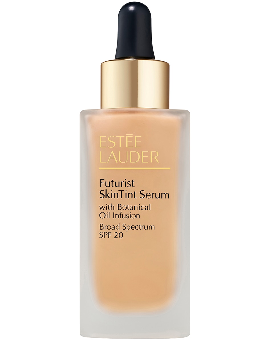 ESTÉE LAUDER FUTURIST SKINTINT SERUM FOUNDATION FOND DE TEINT LIQUIDE AVEC SPF - LÉGÈR & NOURRISSANT 2C3 Fresco