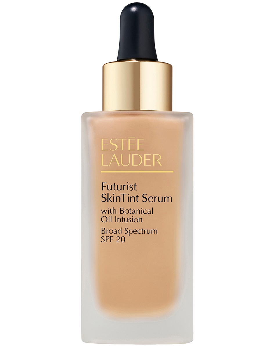 ESTÉE LAUDER FUTURIST SKINTINT SERUM FOUNDATION FOND DE TEINT LIQUIDE AVEC SPF - LÉGÈR & NOURRISSANT 2N1 Desert Beige