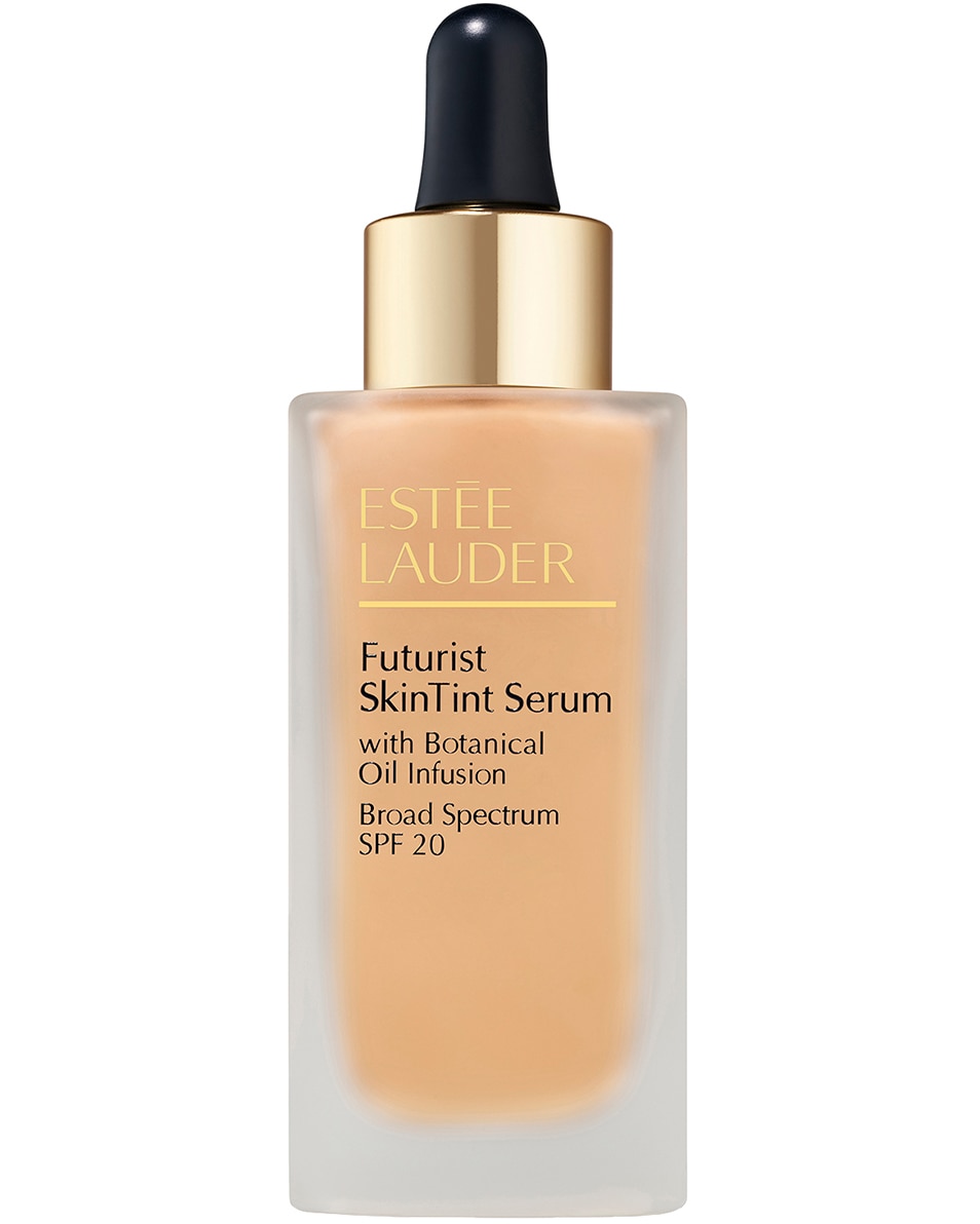 ESTÉE LAUDER FUTURIST SKINTINT SERUM FOUNDATION VLOEIBARE FOUNDATION MET SPF - LICHT & VOEDEND 1W1 Bone