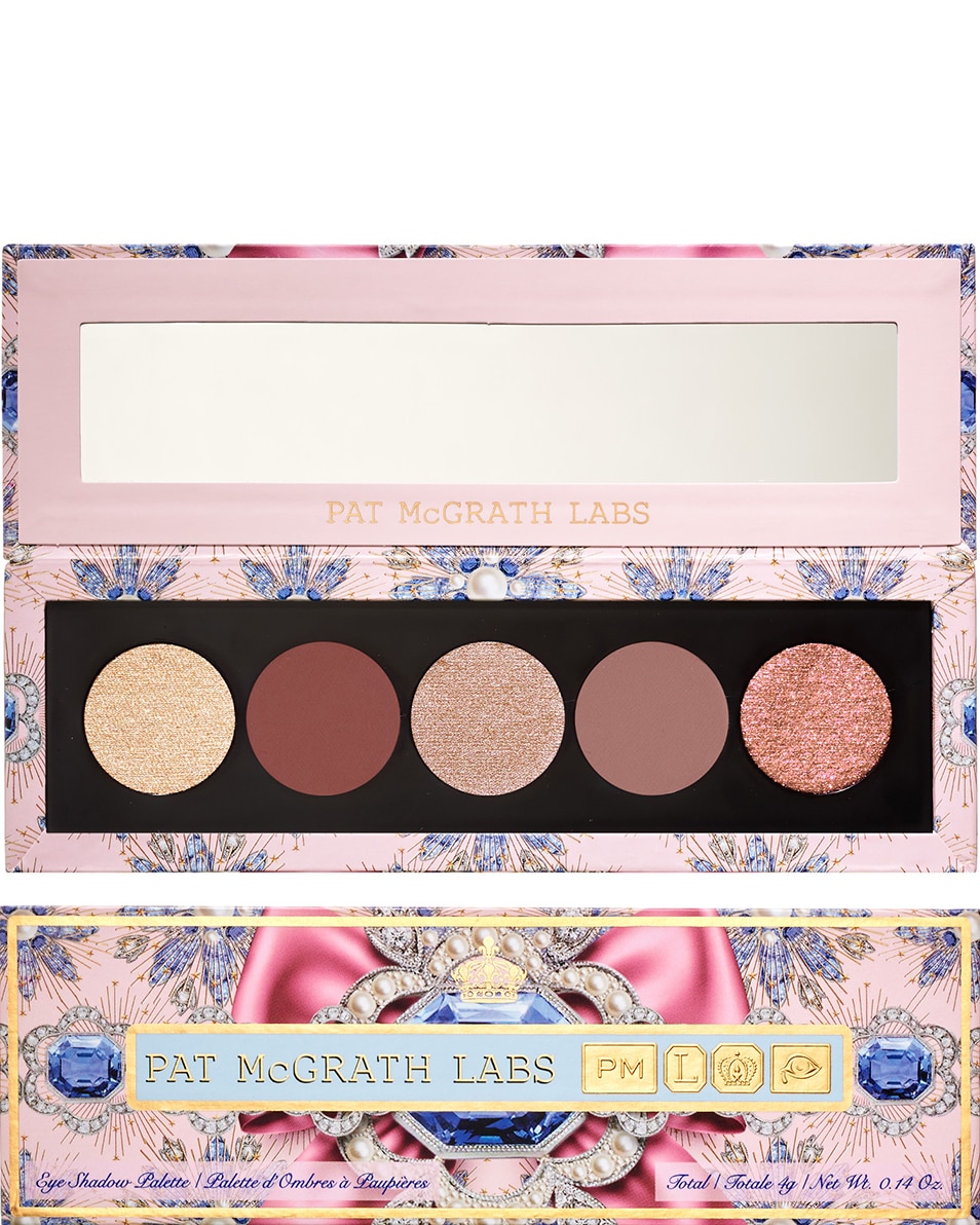 PAT MCGRATH Bijoux Brillance Collection BIJOUX BRILLIANCE EYE SHADOW PALETTE: SUNSET ROMANCE