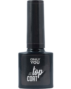 UV GEL NAIL POLISH - TOP COAT UV GEL NAIL POLISH - TOP COAT