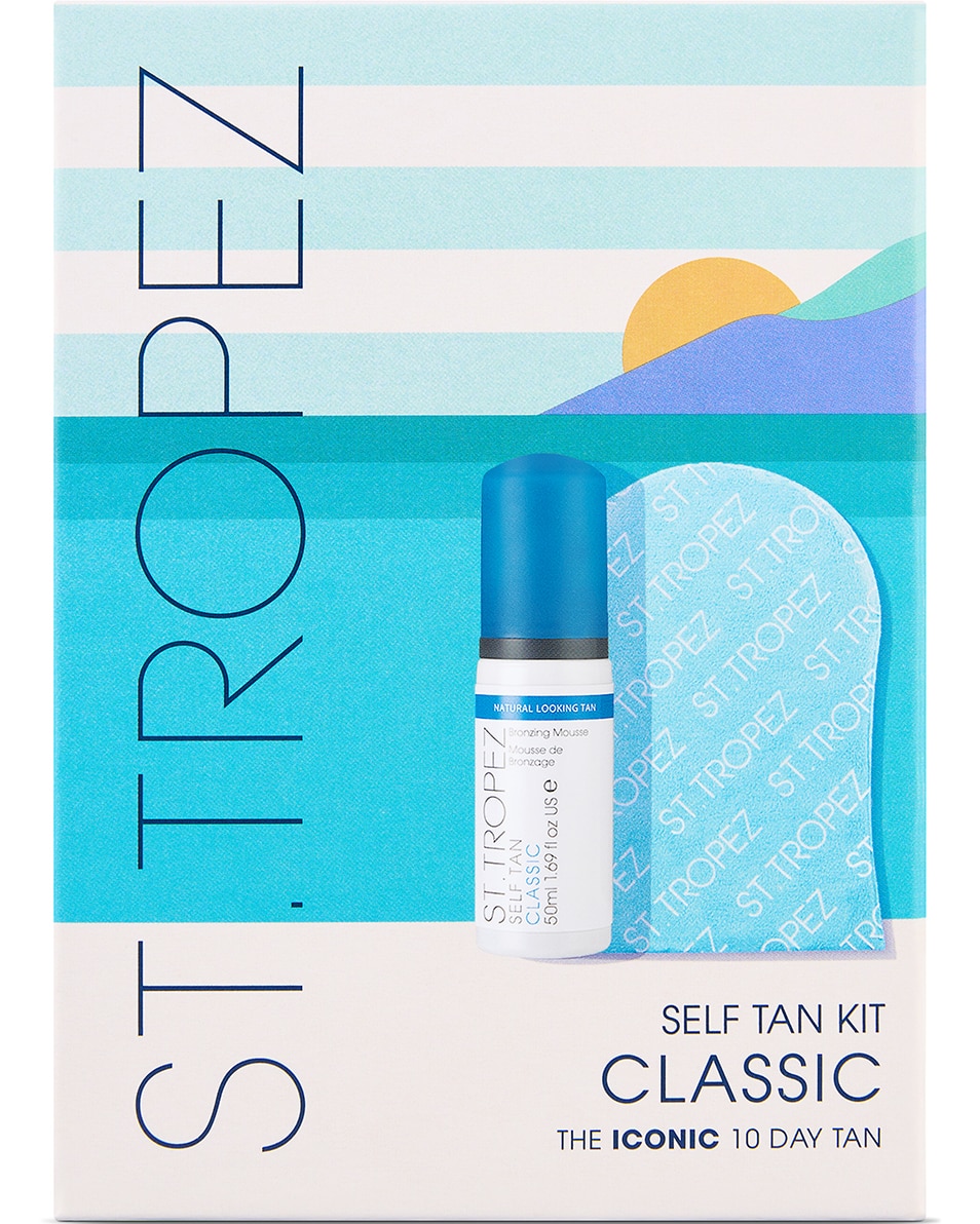 ST.TROPEZ Classic Selfbruiner set 2 ST