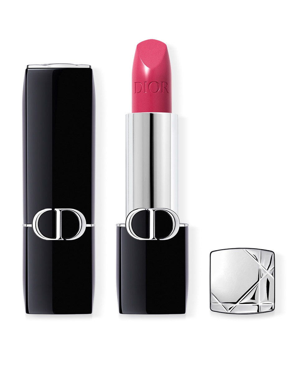 DIOR Rouge Dior Rouge à lèvres - confort et longue tenue SATIN - 678 CULTE