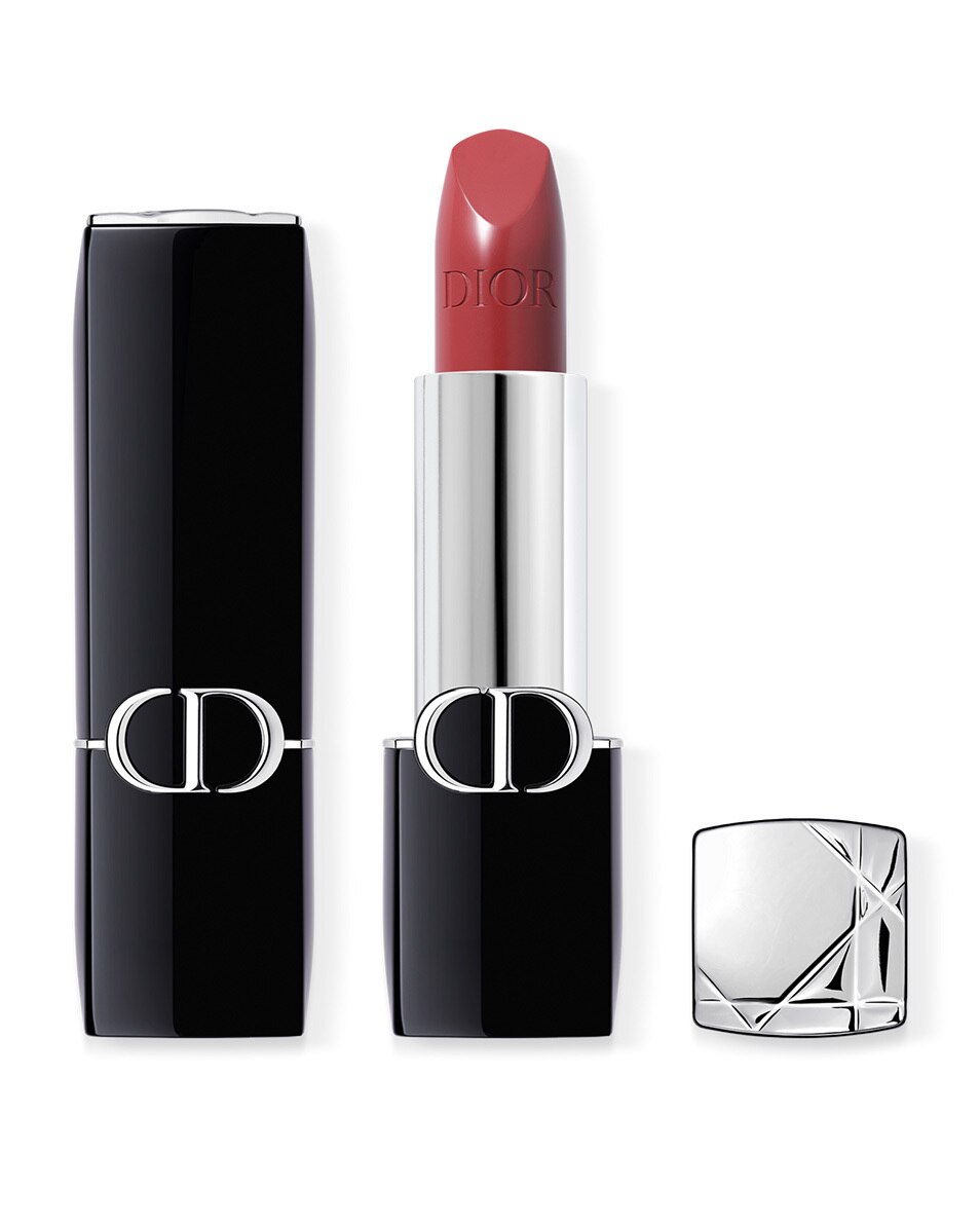 DIOR Rouge Dior Rouge à lèvres - confort et longue tenue SATIN - 720 ICONE