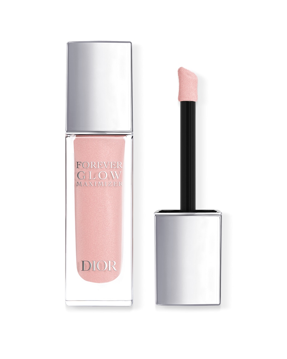 DIOR FOREVER Glow Maximizer - Langhoudende vloeibare highlighter 011 PINK