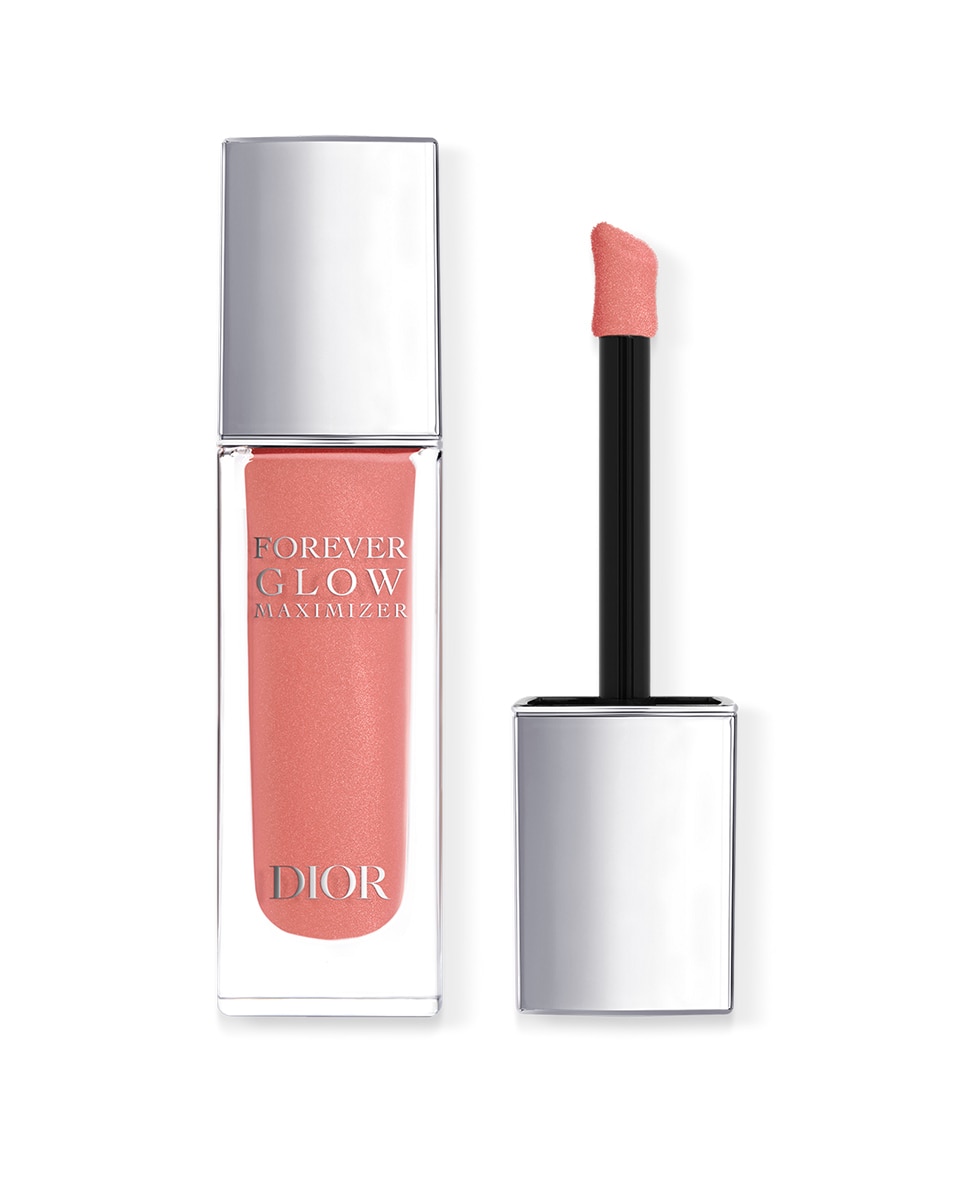 DIOR FOREVER Glow Maximizer - Langhoudende vloeibare highlighter 014 ROSY