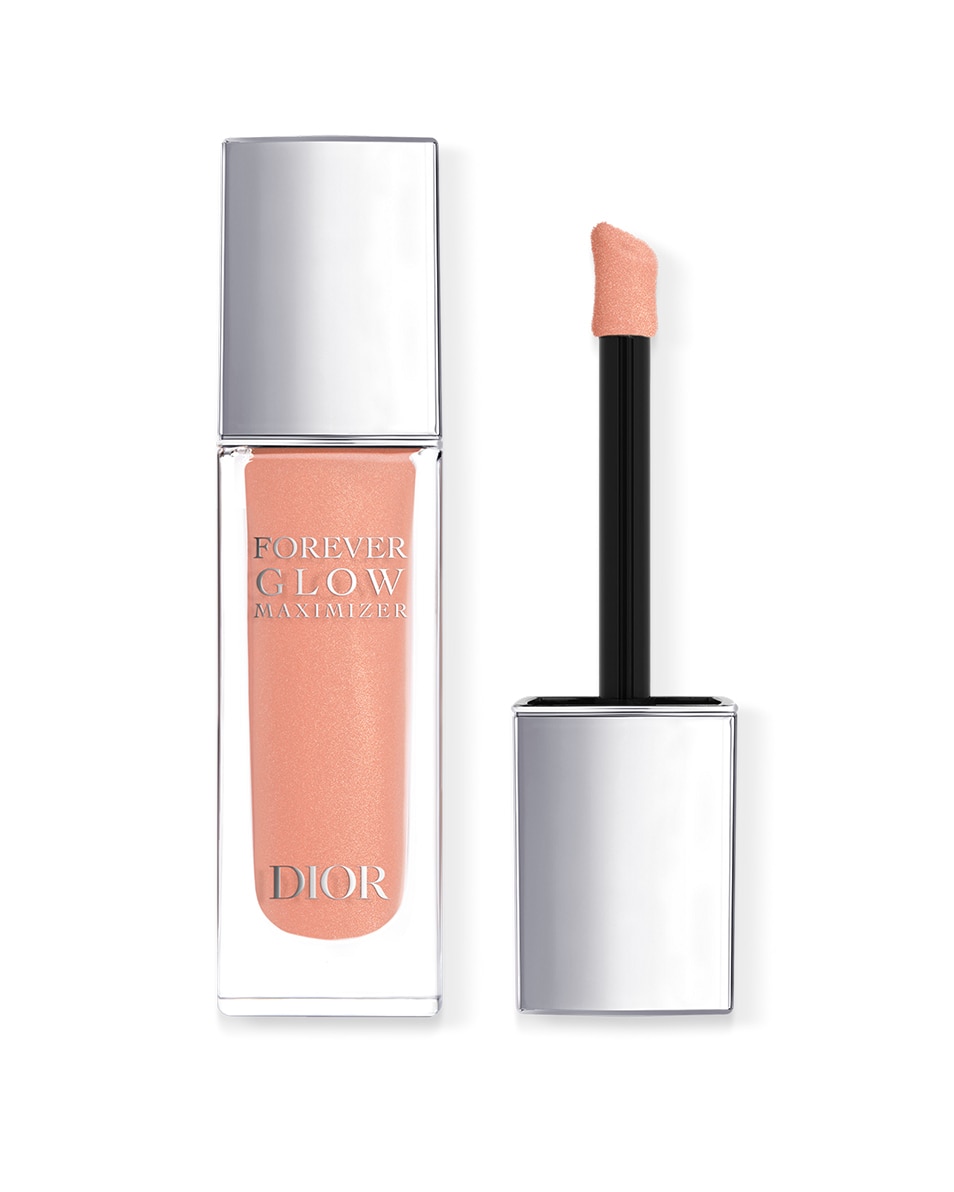 DIOR Dior Forever Glow Maximizer Glow Maximizer - Langhoudende vloeibare highlighter 015 PEACHY