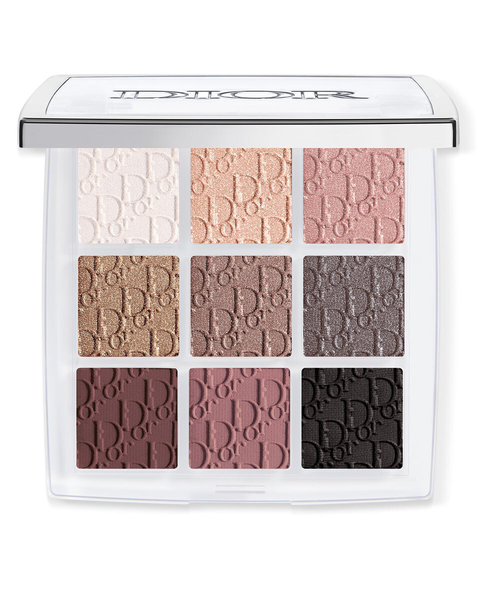 DIOR BACKSTAGE Dior Backstage Eye Palette - Oogschaduw 001 MOONSTONE MIST