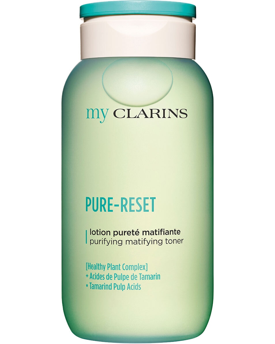 CLARINS My Clarins PURE-RESET lotion pureté matfiante 200 ML
