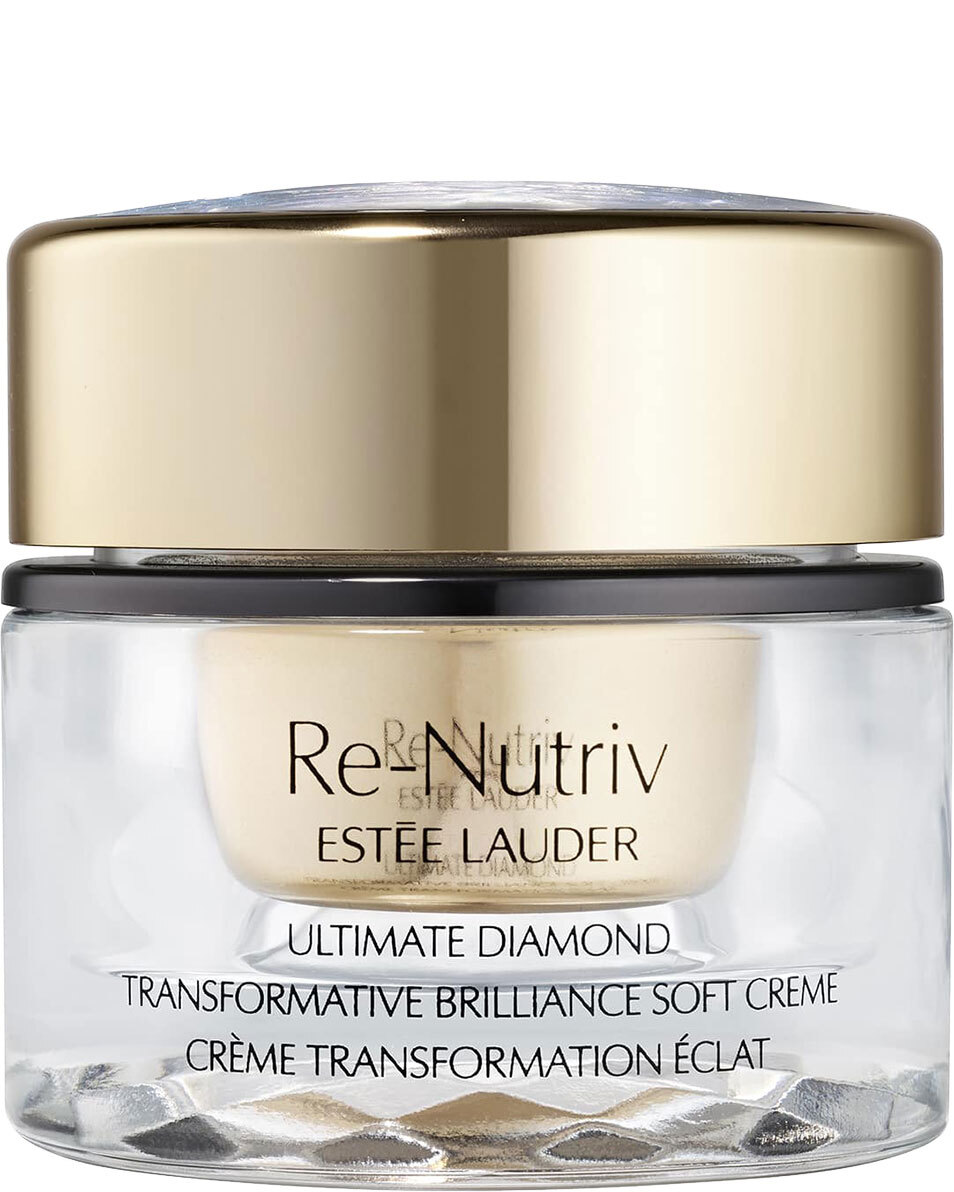 ESTÉE LAUDER Re-Nutriv Ultimate Diamond Transformative Brilliance Soft Creme Hydraterende anti-aging crème 30 ML