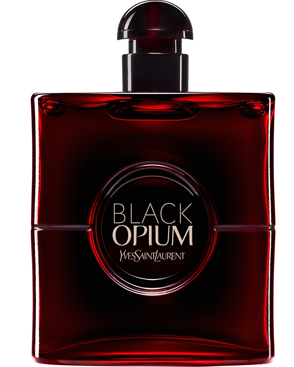 YVES SAINT LAURENT Black Opium Eau de Parfum Over Red 90 ML