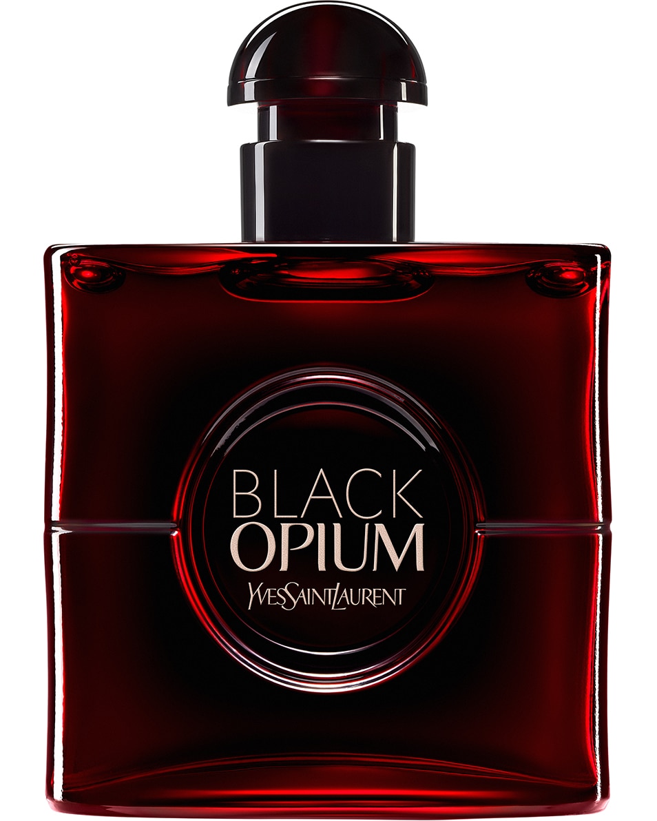 YVES SAINT LAURENT Black Opium Eau de Parfum Over Red 50 ML