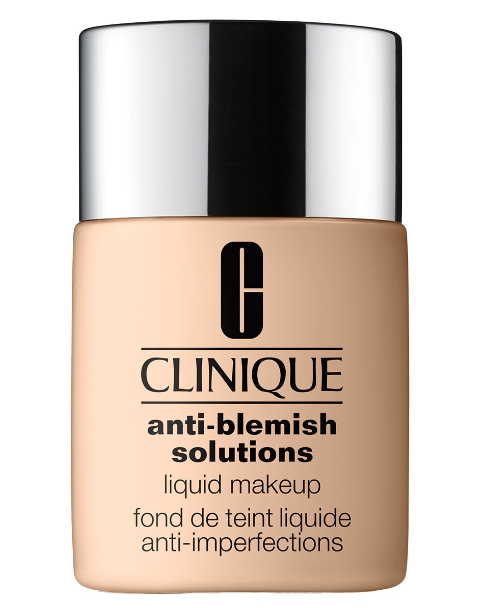 CLINIQUE Anti-Blemish Solutions™ Liquid Makeup Fond de teint liquide- mat - fini naturelle - couvrance moyenne 30 ML