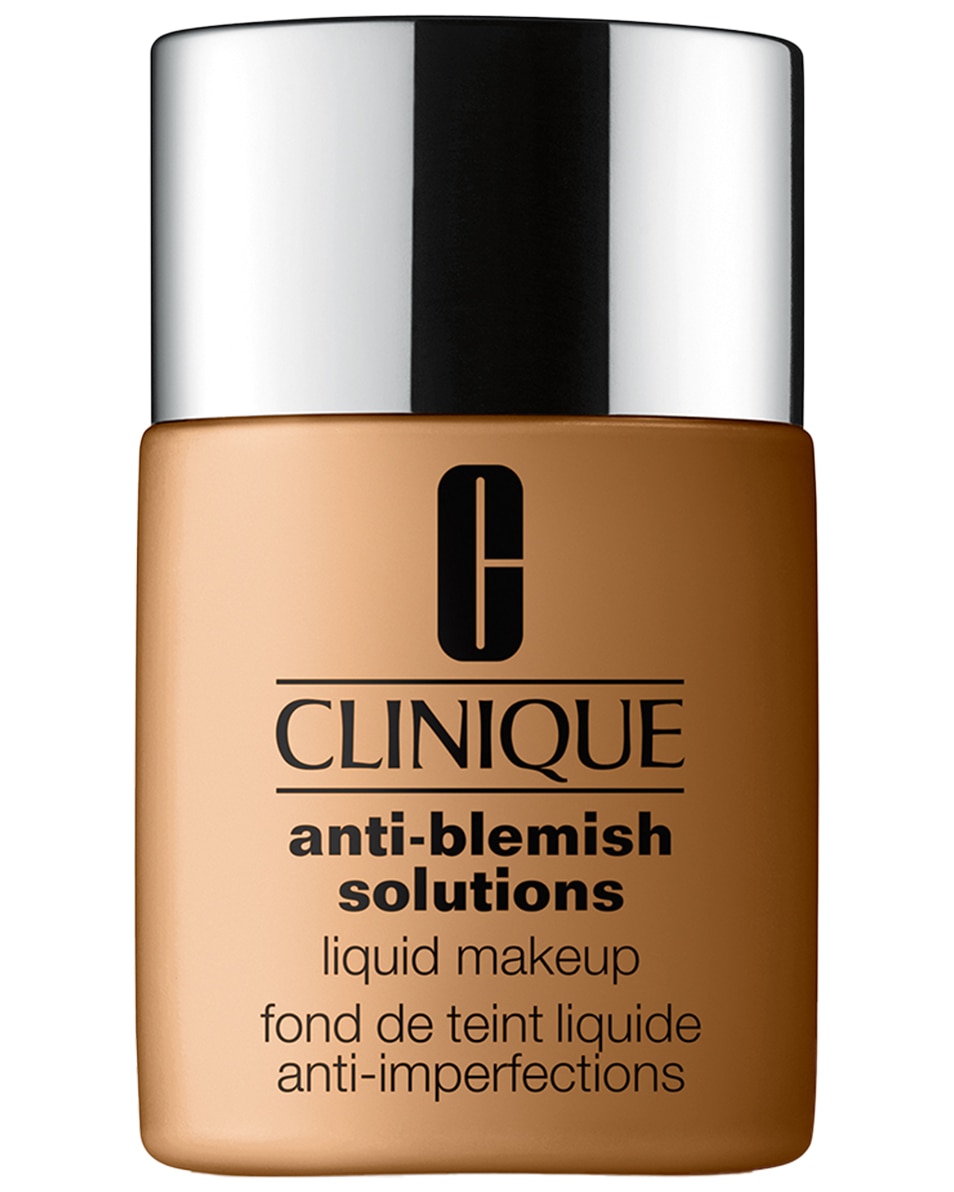 CLINIQUE Anti-Blemish Solutions™ Liquid Makeup Vloeibare foundation - matte - natuurlijke finish - medium dekking CN 74 BEIGE